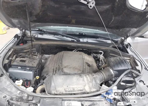 2018 Dodge Durango R/T Awd из США, поврежденный, VIN 1C4SDJCT2JC282652